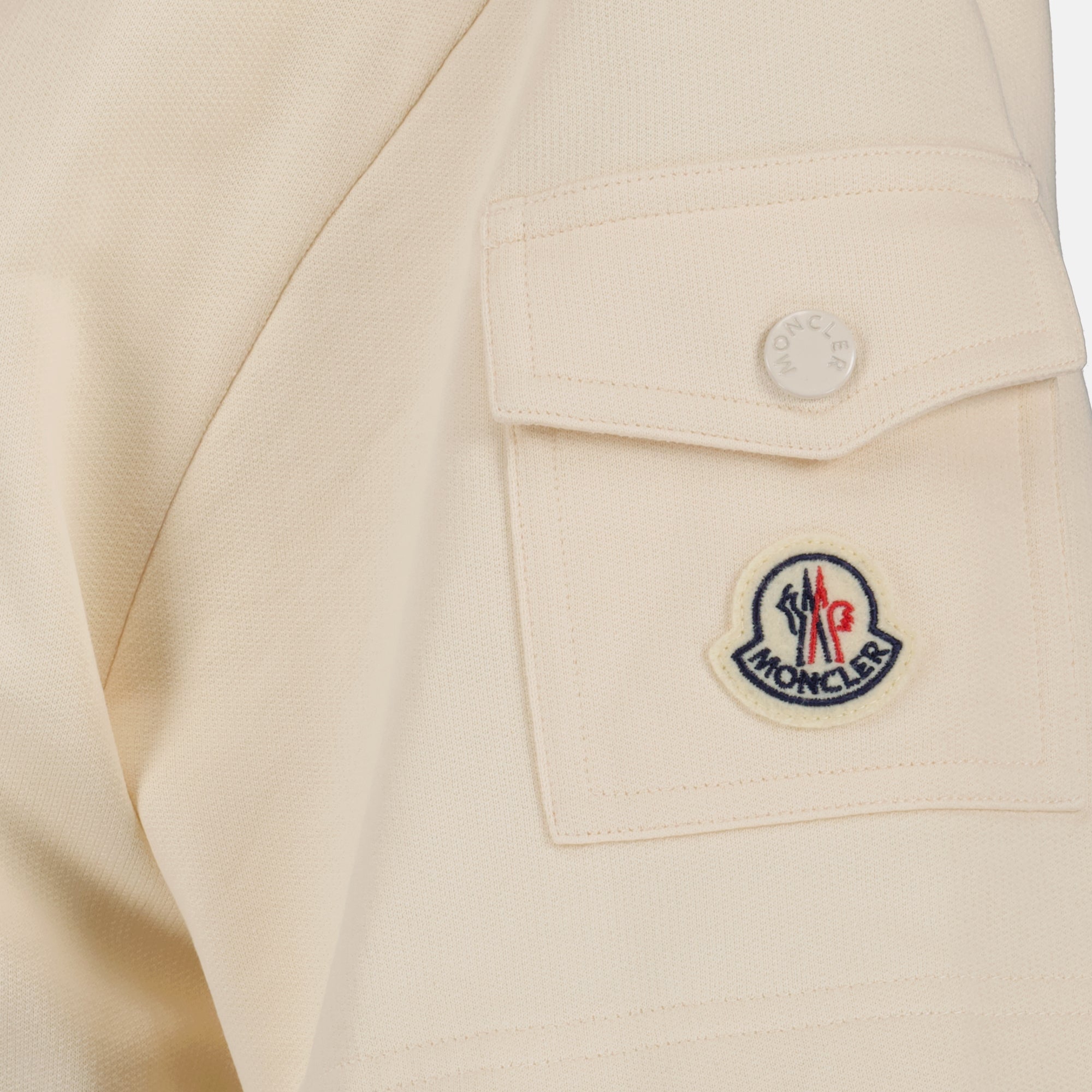 Vestidos Robe évasée Moncler Bege Femme