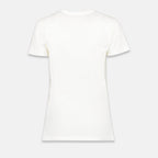 티셔츠 T-shirt à logo Moncler 하얀색 Femme