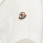 티셔츠 T-shirt à logo Moncler 하얀색 Femme