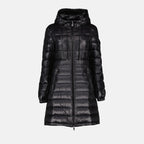 코트 Doudoune Amintore Moncler 검은색 Femme