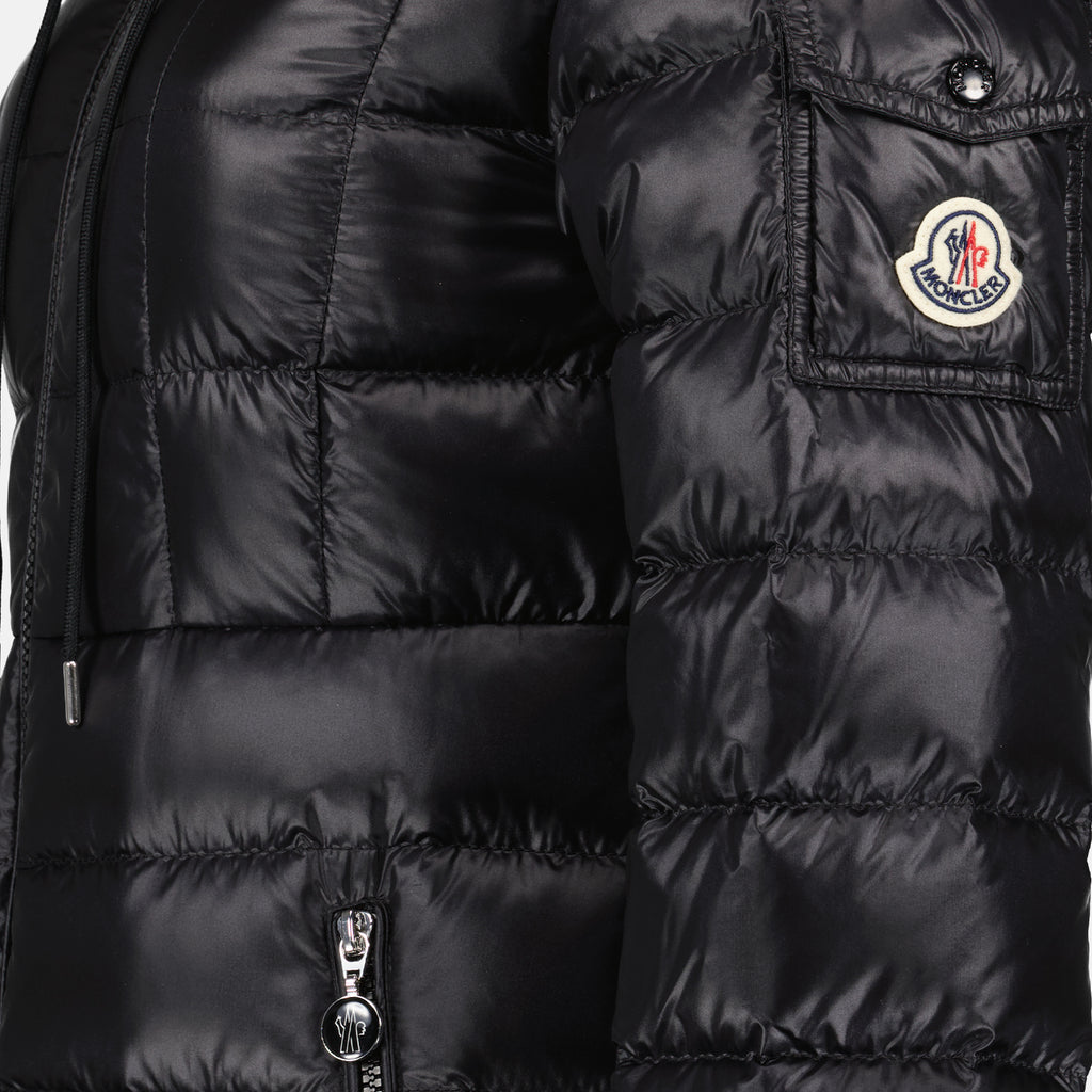 코트 Doudoune Amintore Moncler 검은색 Femme