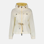 Vestes Veste coupe-vent Moncler Grenoble Beige Femme