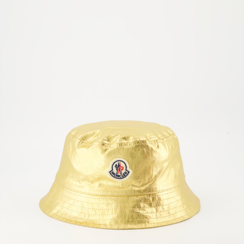Gorras, sombreros y gorros Bob doré Moncler Oro Homme