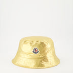 Gorras, sombreros y gorros Bob doré Moncler Oro Homme