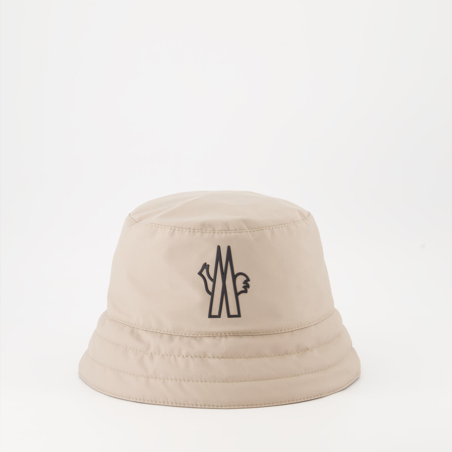 Chapeaux, casquettes et bonnets Bob Grenoble Moncler Grenoble Beige Femme