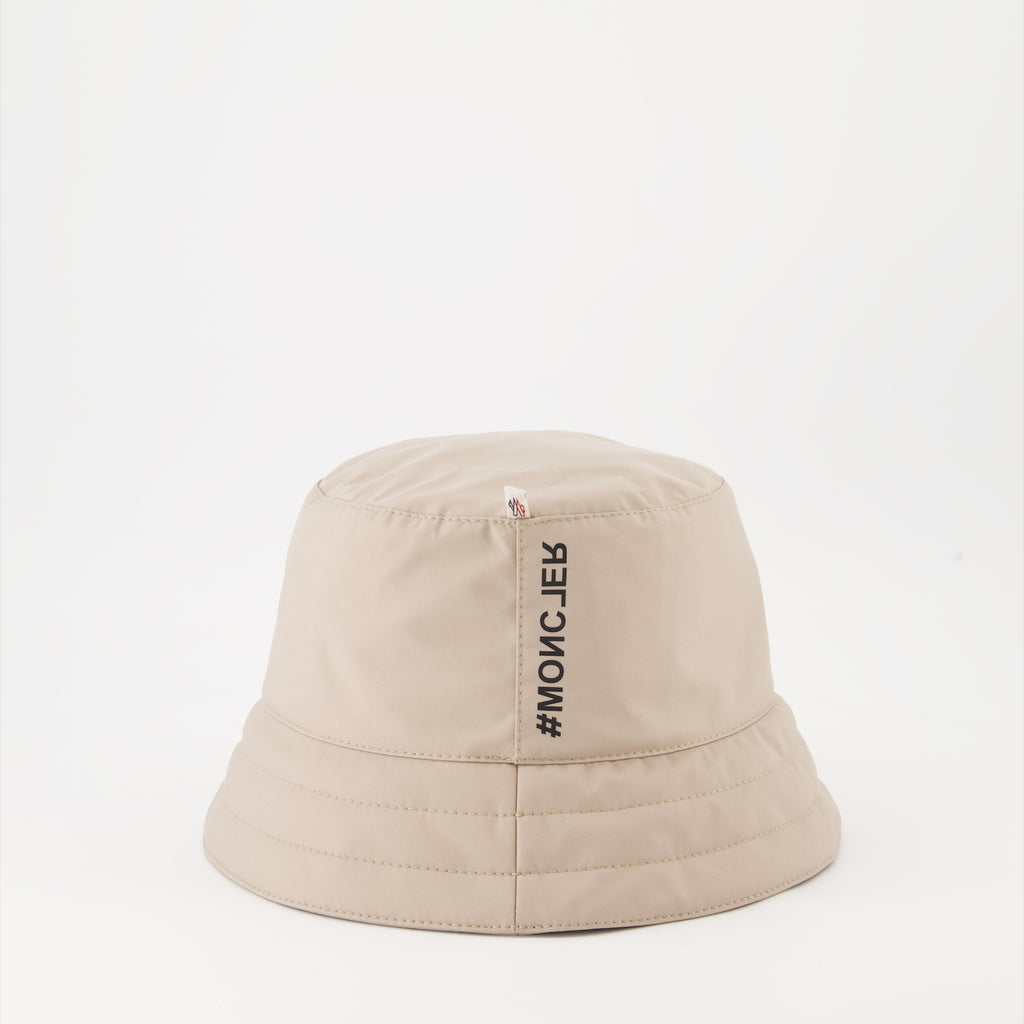 Chapeaux, casquettes et bonnets Bob Grenoble Moncler Grenoble Beige Femme