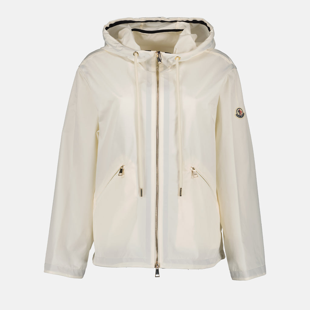 ジャケット カシオペア ジャケット Moncler 白 Femme
