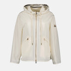 ジャケット カシオペア ジャケット Moncler 白 Femme
