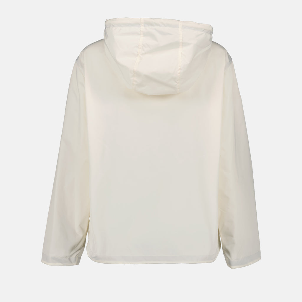 ジャケット カシオペア ジャケット Moncler 白 Femme