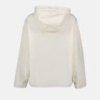 ジャケット カシオペア ジャケット Moncler 白 Femme