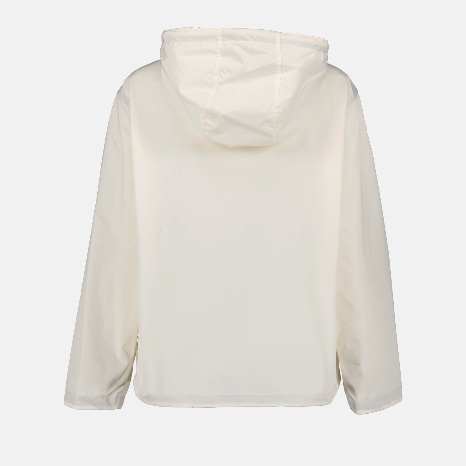 Vestes Veste Cassiopea Moncler Blanc Femme