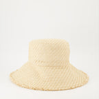 Chapéus, bonés e gorros Chapéu de Palha Moncler Bege Femme