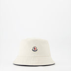 모자, 캡 및 비니 Bob réversible Moncler 파란색 Femme