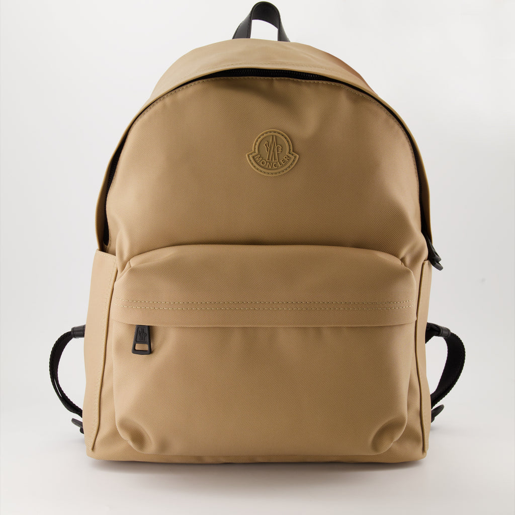 Zaini Sac à dos Pierrick Moncler Marrone Homme