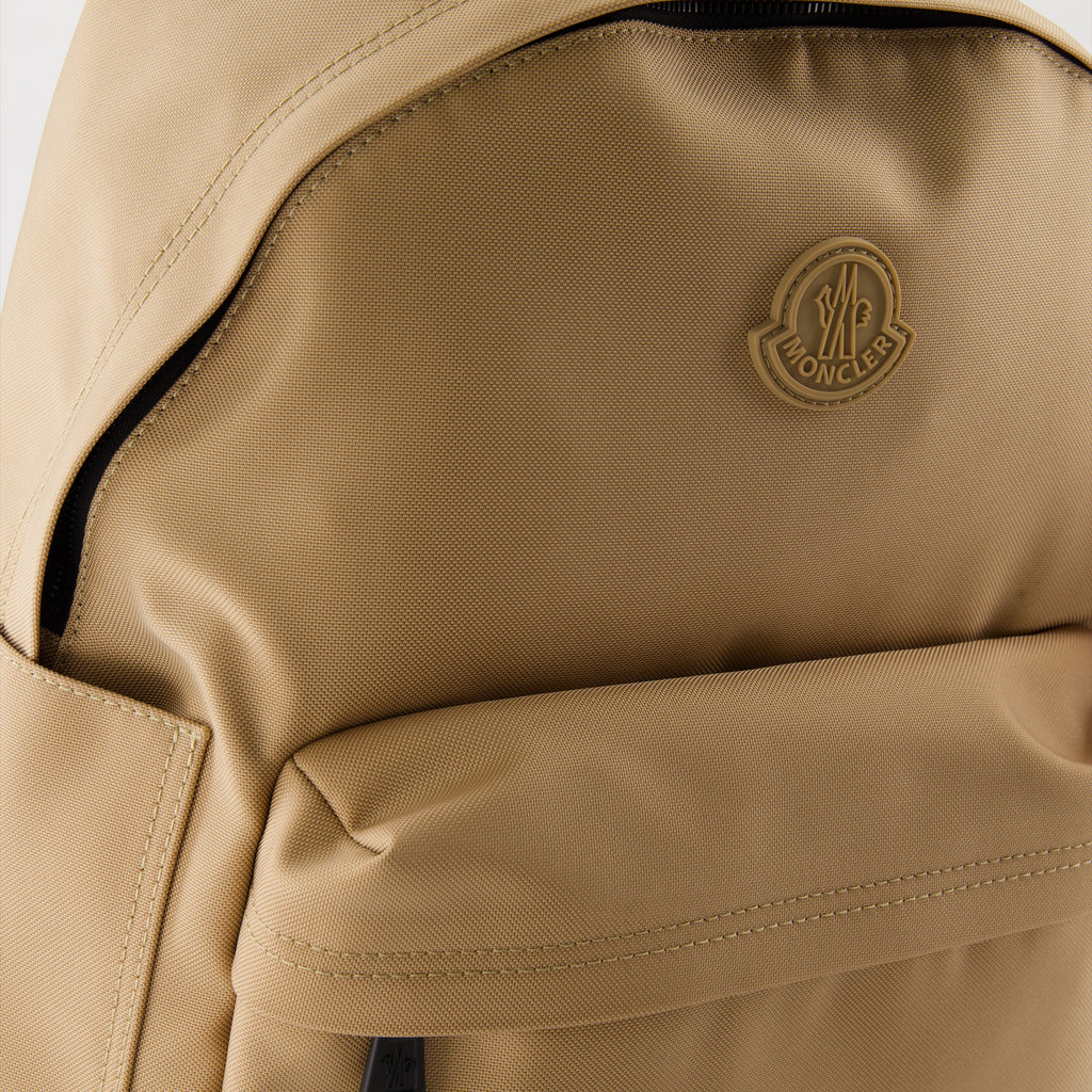 Zaini Sac à dos Pierrick Moncler Marrone Homme
