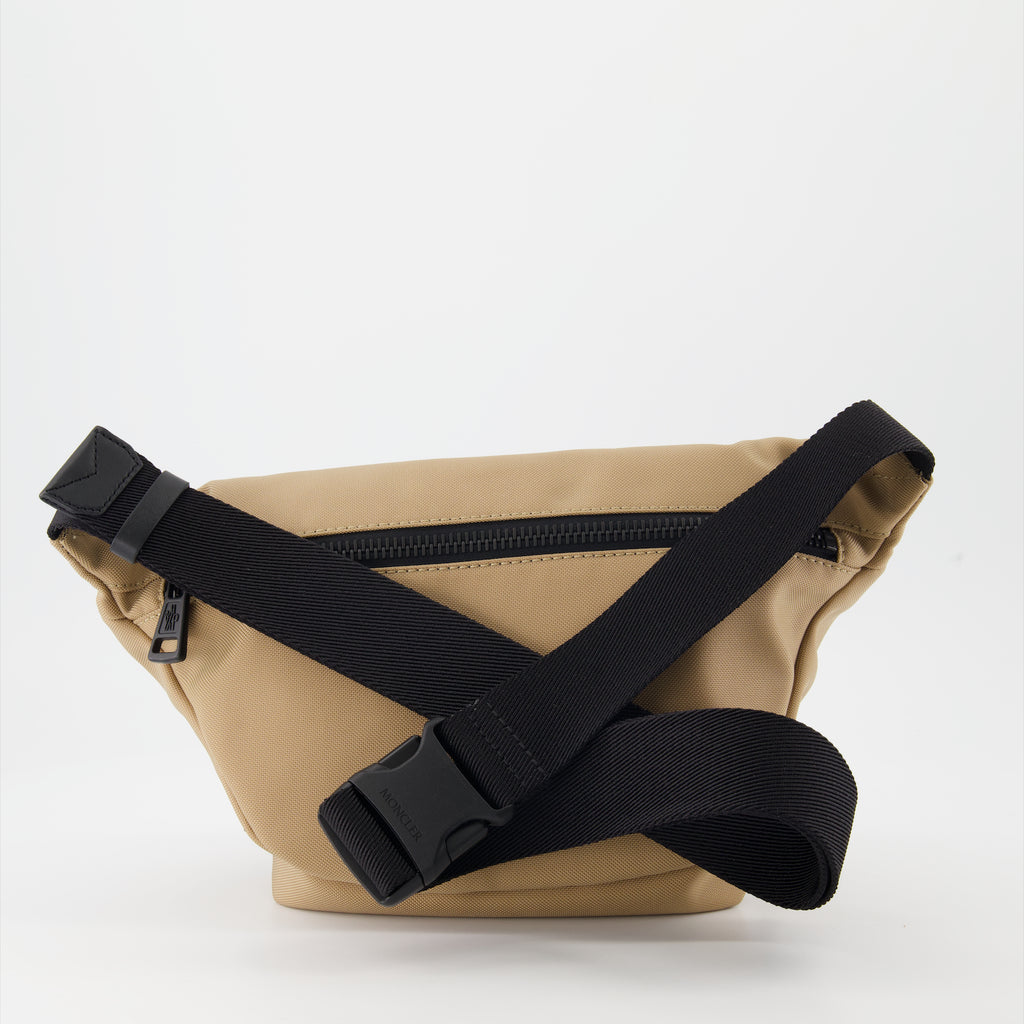 Sacs banane Sac banane Durance Moncler Marron Homme