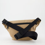 Sacs banane Sac banane Durance Moncler Marron Homme