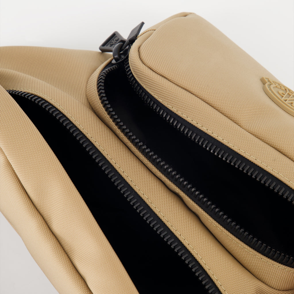 Sacs banane Sac banane Durance Moncler Marron Homme