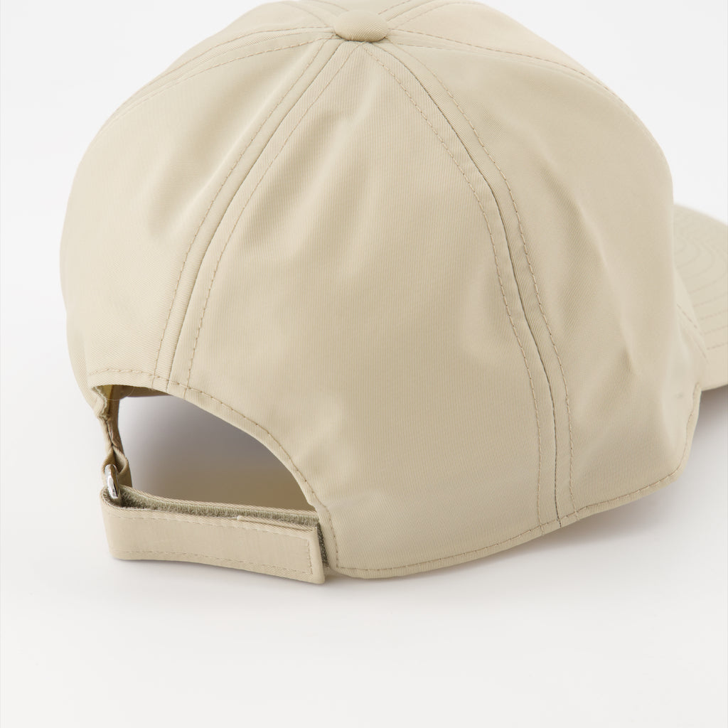 Gorras, sombreros y gorros Casquette à logo Moncler Beige Femme