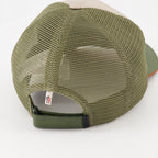 Chapéus, bonés e gorros Casquette Grenoble bi-matière Moncler Grenoble Verde Homme