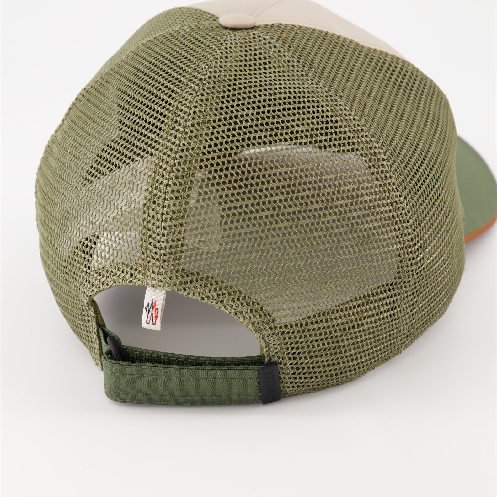 Chapeaux, casquettes et bonnets Casquette Grenoble bi-matière Moncler Grenoble Vert Homme