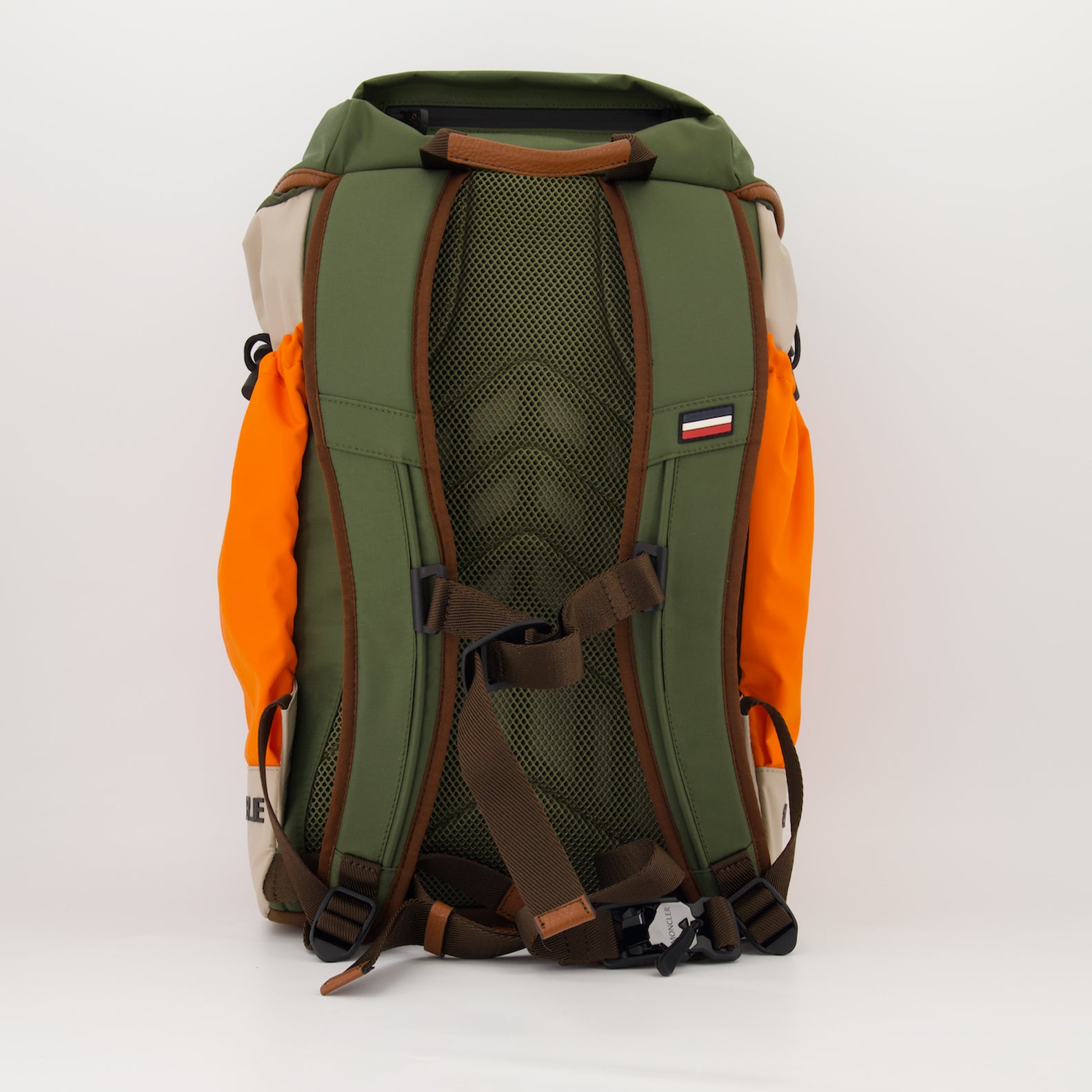 Sacs à dos Sac à dos Grenoble Moncler Grenoble Beige Homme