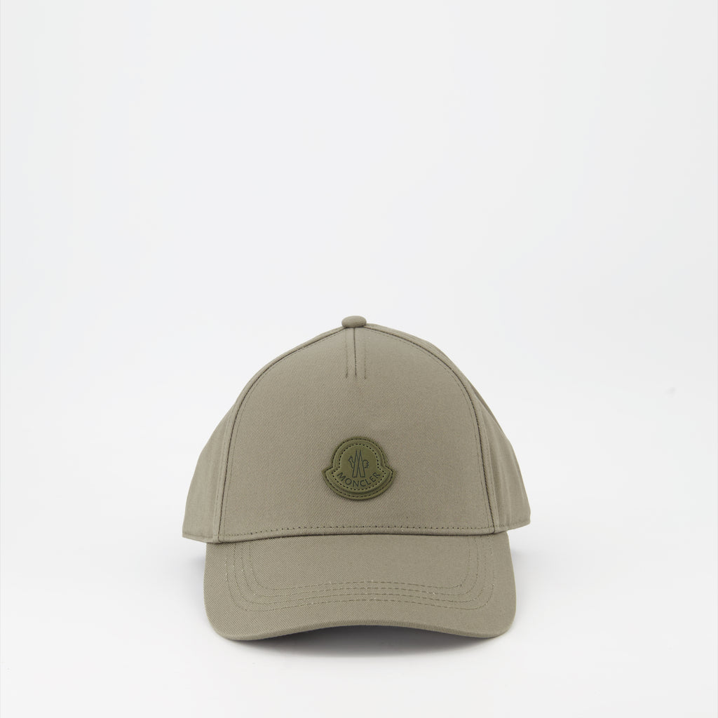 Gorras, sombreros y gorros Casquette à logo Moncler Caqui Homme