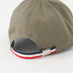 Gorras, sombreros y gorros Casquette à logo Moncler Caqui Homme