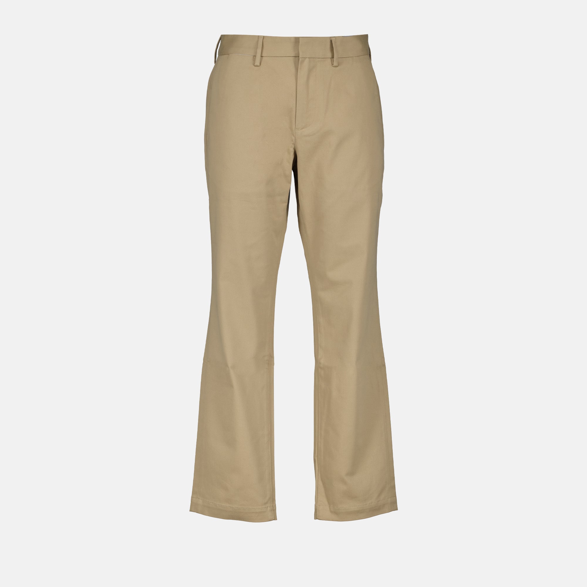 Pantalons Pantalon chino Saint Laurent Beige Homme