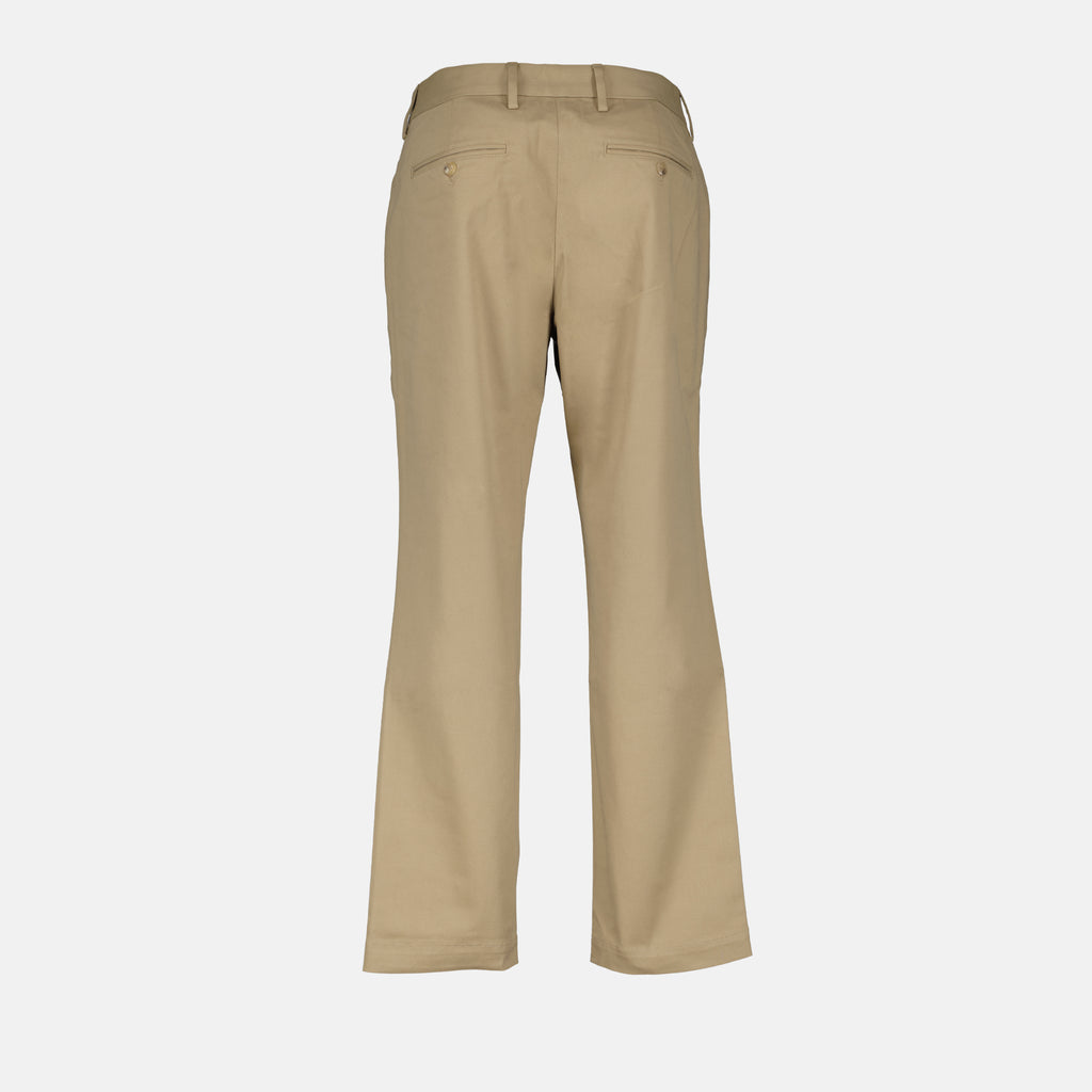 Pantalons Pantalon chino Saint Laurent Beige Homme