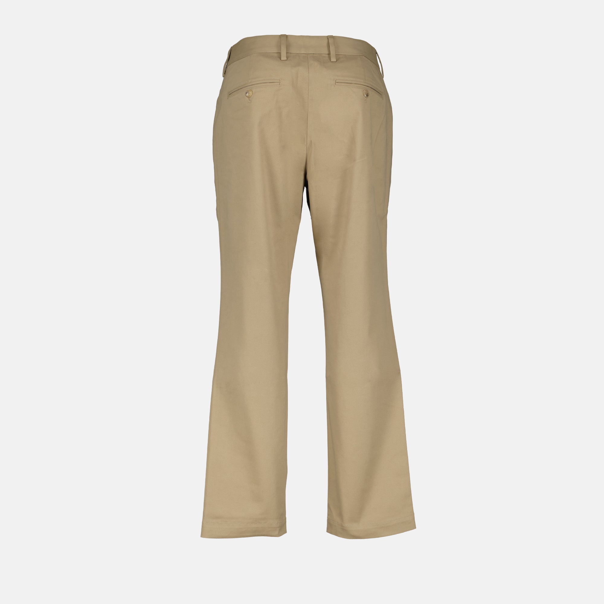 Pantalons Pantalon chino Saint Laurent Beige Homme