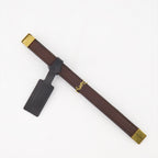 Bijoux Bracelet Cassandre Saint Laurent Marron Homme