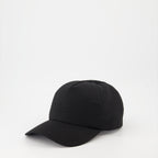 Chapeaux, casquettes et bonnets Casquette à logo Saint Laurent Noir Homme