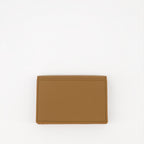 Petite maroquinerie Porte monnaie Cassandre Shadow Saint Laurent Marron Homme