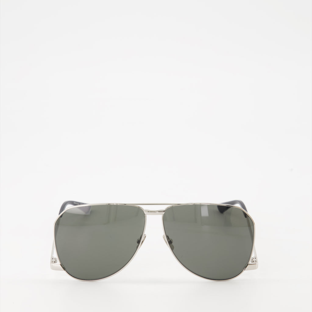 Occhiali Occhiali da sole SL 690 Saint Laurent Argento Unisex