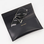 Occhiali Occhiali da sole SL 690 Saint Laurent Argento Unisex