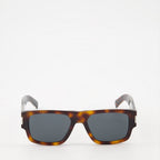 Lunettes Lunettes de soleil SL 659 Saint Laurent Marron Unisexe