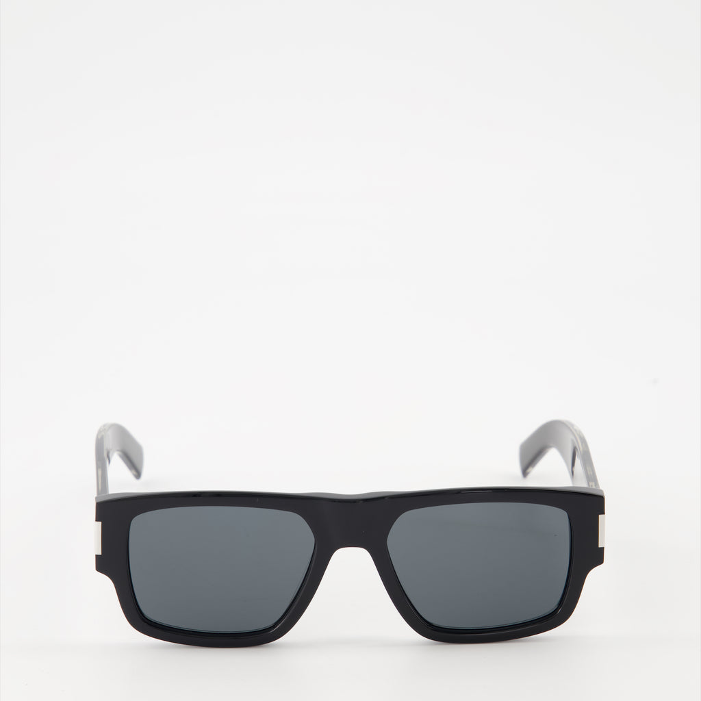 Lunettes Lunettes de soleil SL 659 Saint Laurent Noir Unisexe