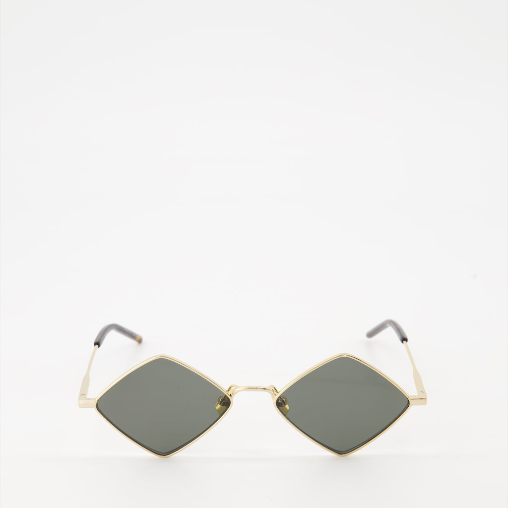 Occhiali Lunettes de soleil SL 302 Saint Laurent Oro Unisex