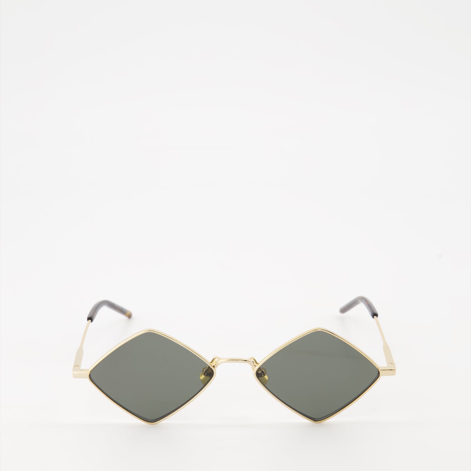 Lunettes Lunettes de soleil SL 302 Saint Laurent Doré Unisexe