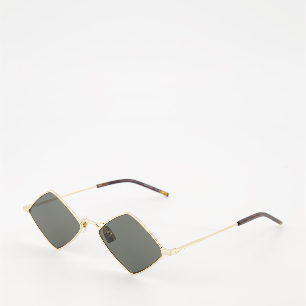 Occhiali Lunettes de soleil SL 302 Saint Laurent Oro Unisex