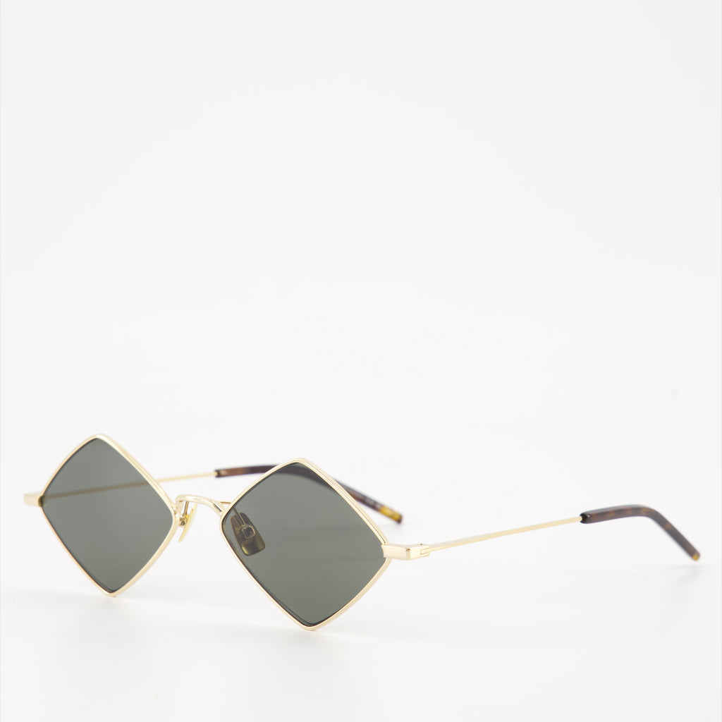 Occhiali Lunettes de soleil SL 302 Saint Laurent Oro Unisex