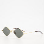 Occhiali Lunettes de soleil SL 302 Saint Laurent Oro Unisex