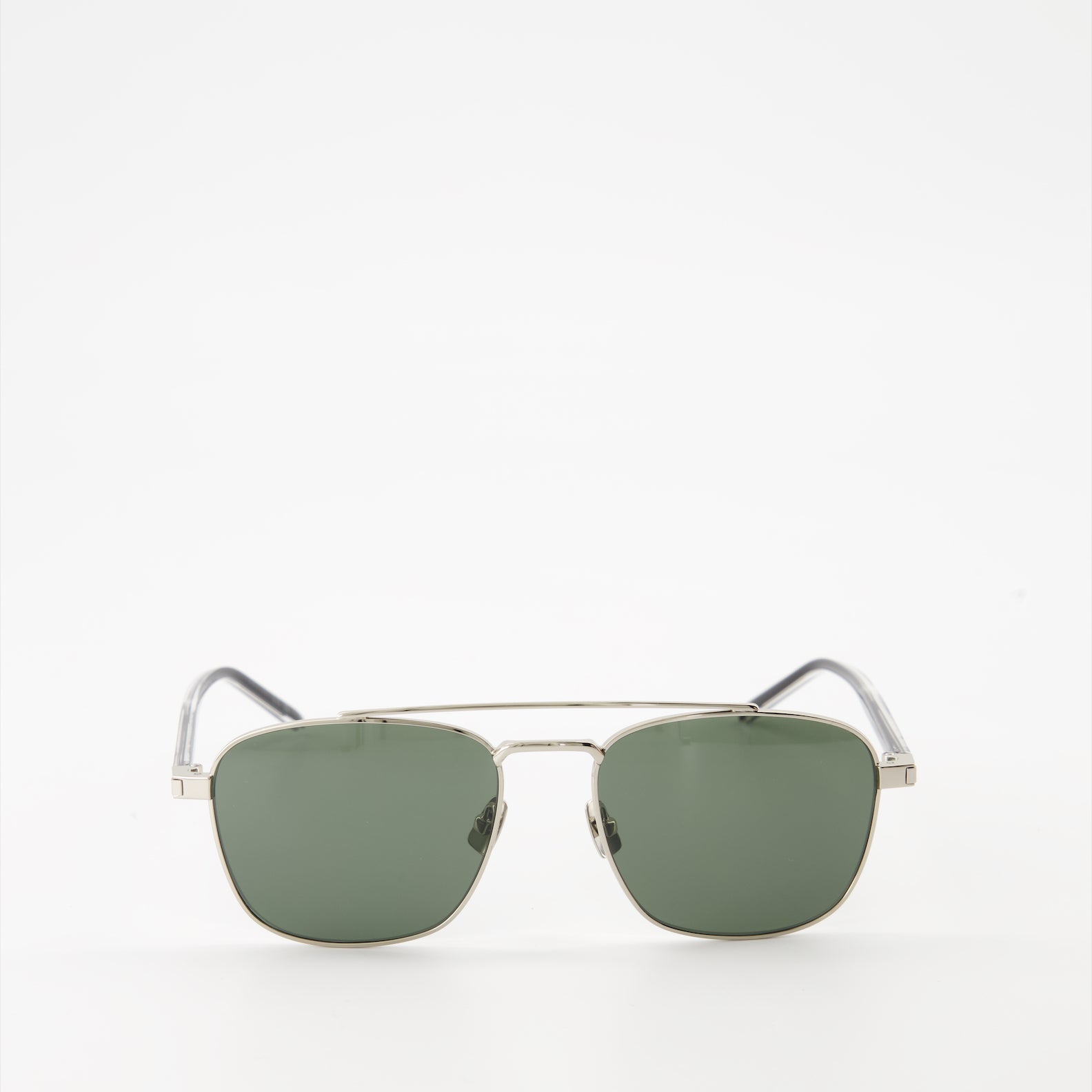 Lunettes Lunettes de soleil SL 665 Saint Laurent Vert Unisexe