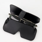Lunettes Lunettes de soleil SL 665 Saint Laurent Vert Unisexe
