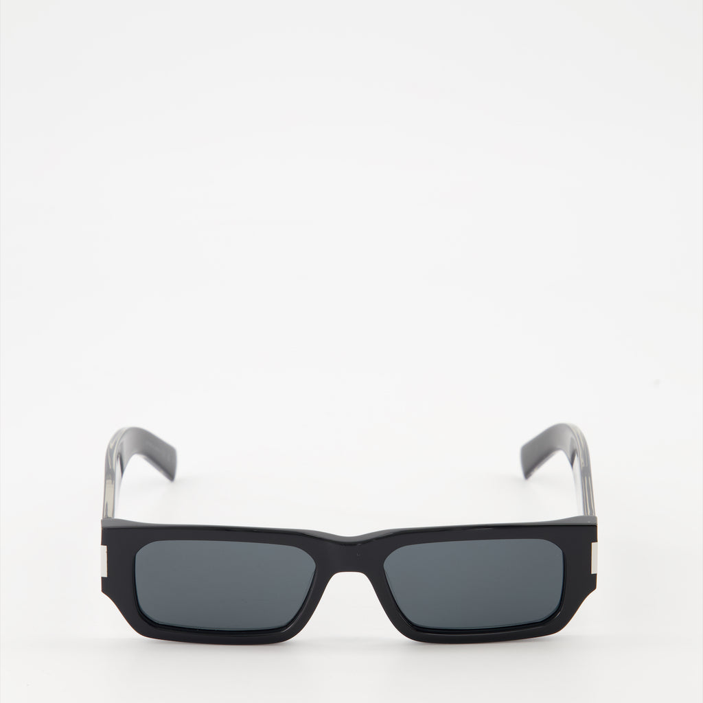 Occhiali Lunettes de soleil SL 660 Saint Laurent Nero Unisex