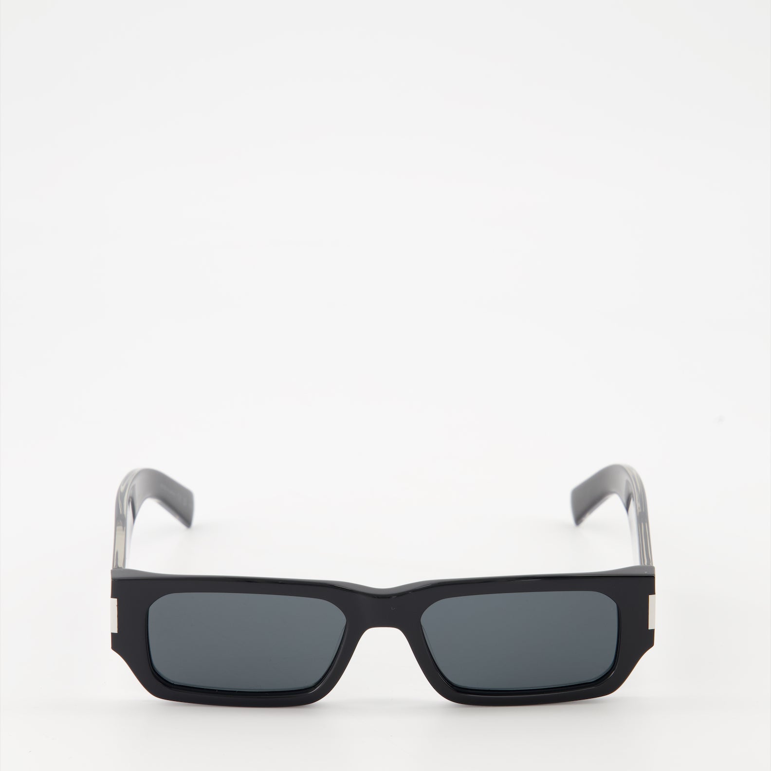 Lunettes Lunettes de soleil SL 660 Saint Laurent Noir Unisexe