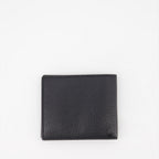Pequeños artículos de cuero Portefeuille Cassandre en cuir Saint Laurent Negro Homme