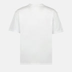 T-shirt Maglietta con logo Dior Bianco Homme