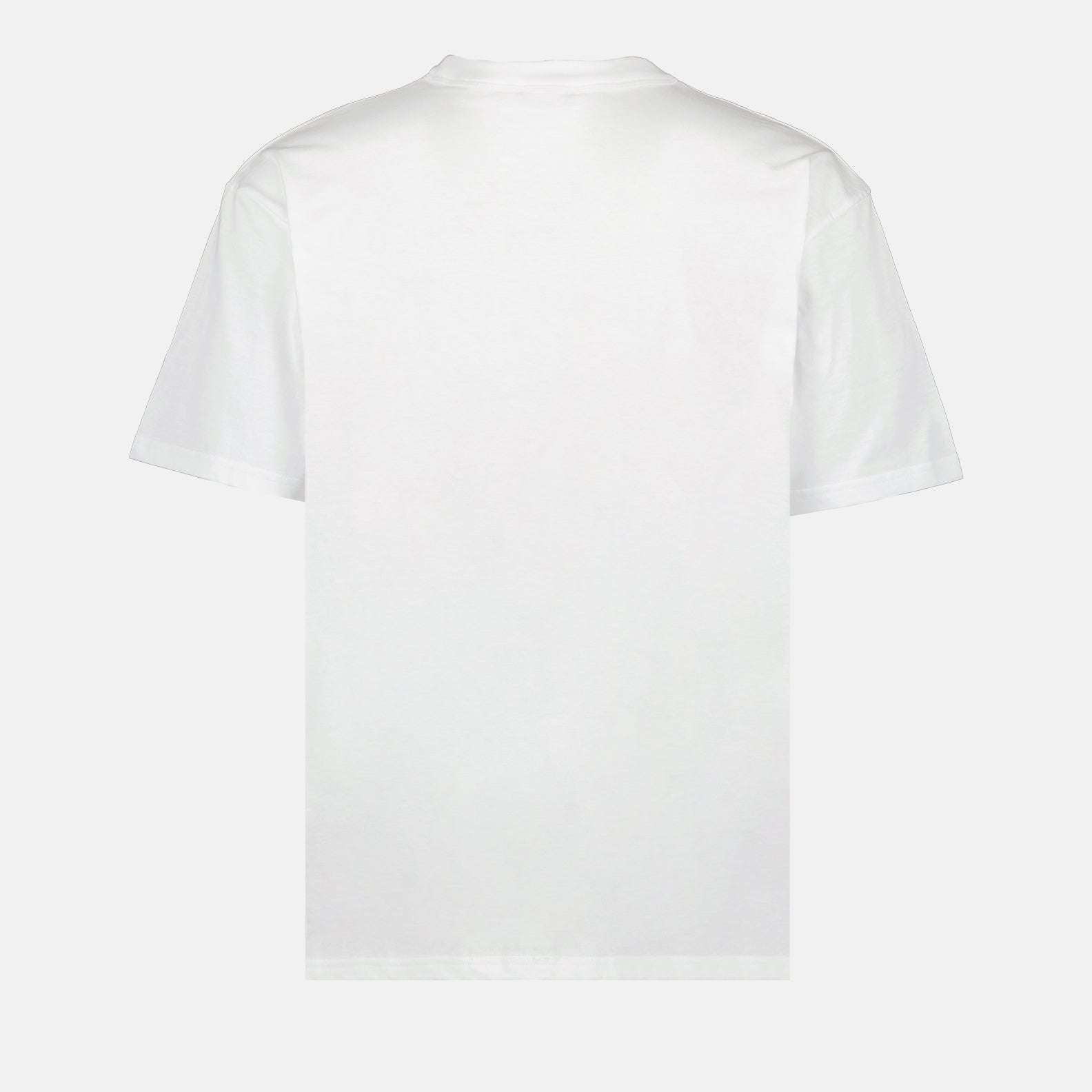 T-shirt Maglietta con logo Dior Bianco Homme